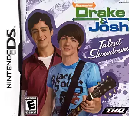 Image n° 1 - box : Drake & Josh - Talent Showdown